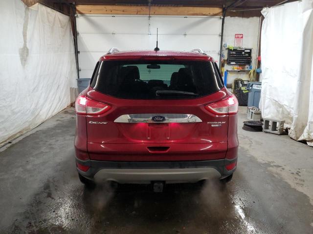 Photo 6 from auction – 2015 FORD ESCAPE TIT with VIN 1FMCU9J97FUB58741