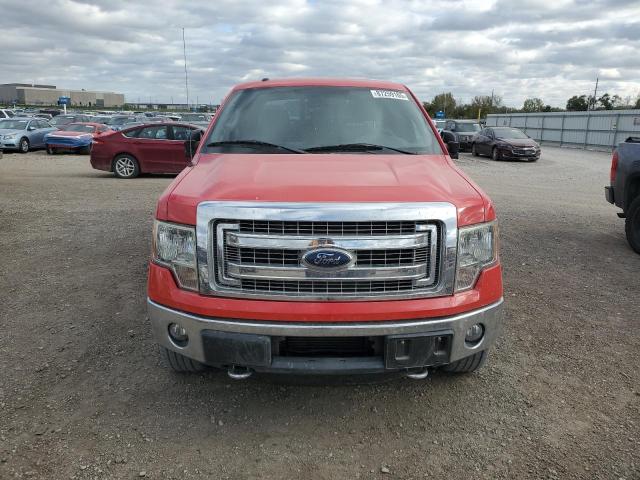 Photo 5 from auction – 2013 FORD F150 SUPERCREW with VIN 1FTFW1ET7DFB21807