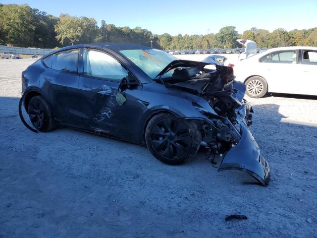 Photo 4 from auction – 2024 TESLA MODEL Y with VIN 7SAYGDED8RA330260