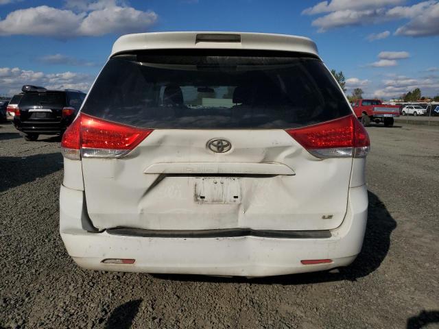 Photo 6 from auction – 2011 TOYOTA SIENNA BAS with VIN 5TDKA3DC6BS008423