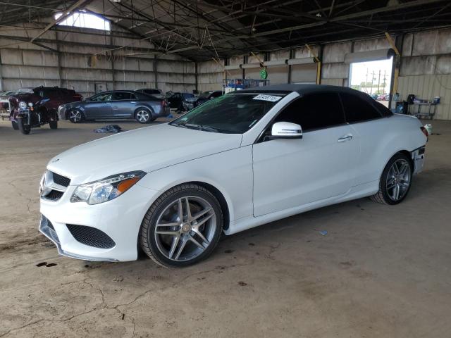 MERCEDES-BENZ E 550 2016 with VIN WDDKK7DF7GF341094 - Photo from auction