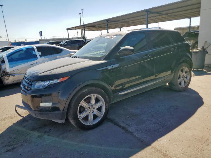 LAND ROVER RANGE ROVER EVOQUE 2015 with VIN SALVR2BG6FH976725 - Photo from auction