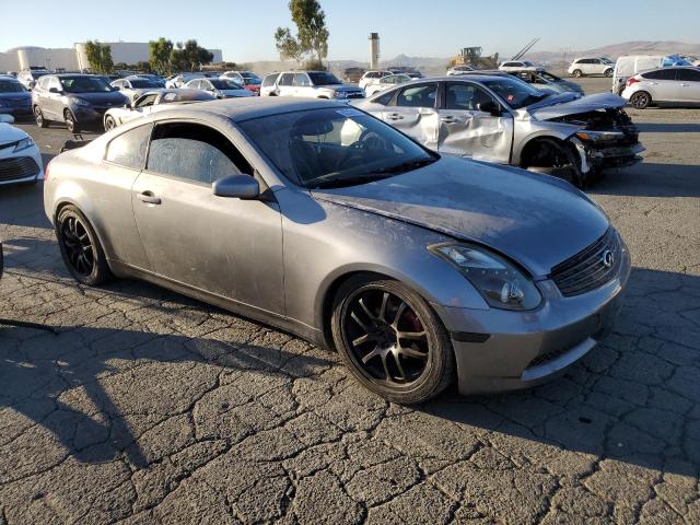 Photo 4 from auction – 2003 INFINITI G35 with VIN JNKCV54E63M223446