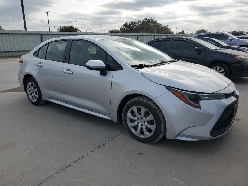 Photo 4 from auction – 2021 TOYOTA COROLLA LE with VIN JTDEPMAE4MJ123318