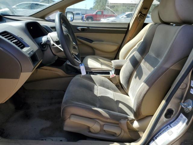 Photo 7 from auction – 2008 HONDA CIVIC HYBR with VIN JHMFA36228S018869