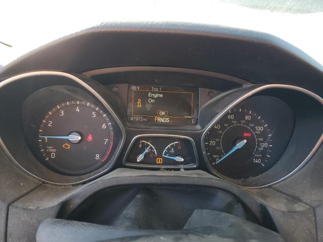Photo 9 from auction – 2018 FORD FOCUS with VIN 1FADP3FE7JL260192