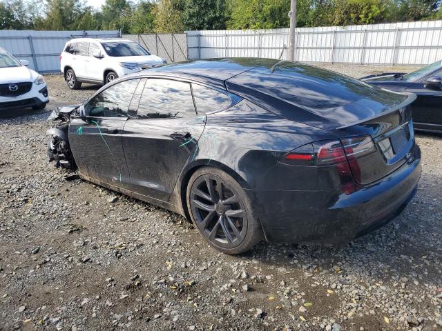Photo 2 from auction – 2022 TESLA MODEL S with VIN 5YJSA1E69NF478564