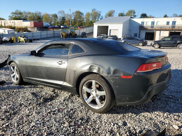 Photo 2 from auction – 2014 CHEVROLET CAMARO with VIN 2G1FB1E35E9143531