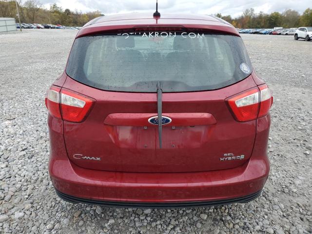Photo 6 from auction – 2013 FORD C-MAX SEL with VIN 1FADP5BU6DL511555