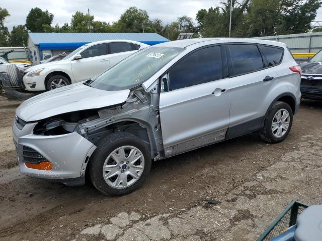 FORD ESCAPE S 2014 with VIN 1FMCU0F70EUA62239 - Photo from auction