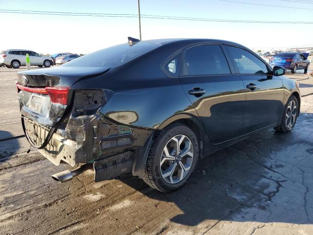 Photo 3 from auction – 2021 KIA FORTE FE with VIN 3KPF24AD0ME266743