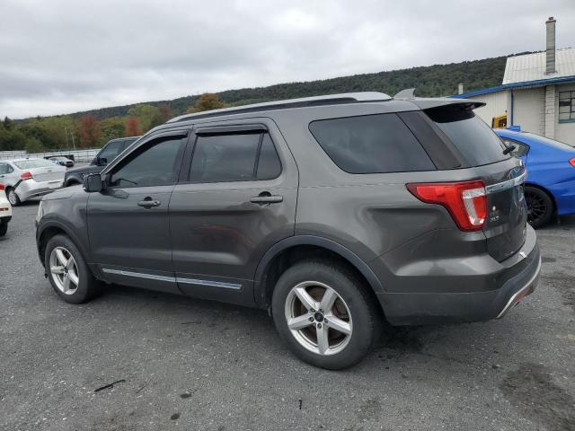 Photo 2 from auction – 2016 FORD EXPLORER X with VIN 1FM5K8D83GGC52840