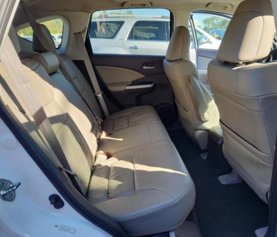 Photo 11 from auction – 2012 HONDA CR-V EXL with VIN 5J6RM4H76CL063007