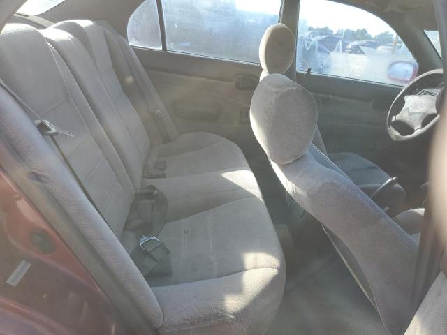 Photo 10 from auction – 1996 TOYOTA COROLLA DX with VIN 1NXBB02E1TZ424162