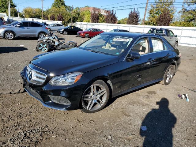 MERCEDES-BENZ E 350 4MAT 2014 with VIN WDDHF8JB1EB005063 - Photo from auction