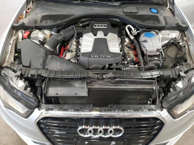 Photo 11 from auction – 2015 AUDI A6 with VIN WAUFGAFC4FN009919