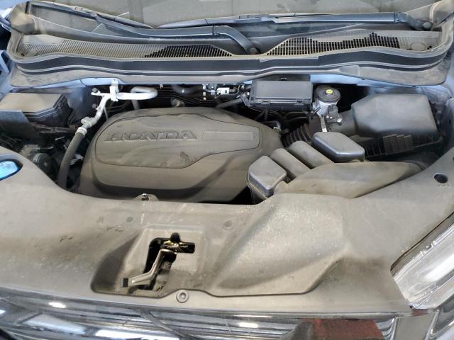 Photo 11 from auction – 2023 HONDA RIDGELINE with VIN 5FPYK3F86PB003743