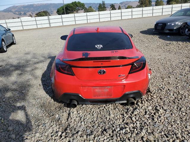 Photo 6 from auction – 2023 TOYOTA GR 86 with VIN JF1ZNBC10P8752341