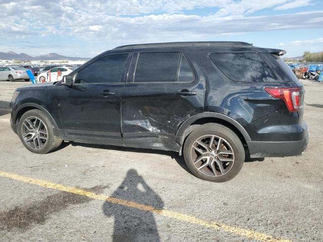 Photo 2 from auction – 2016 FORD EXPLORER S with VIN 1FM5K8GT4GGC05168