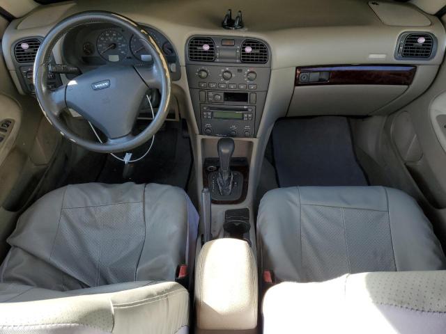 Photo 8 from auction – 2004 VOLVO S40 with VIN YV1VS27574F077376