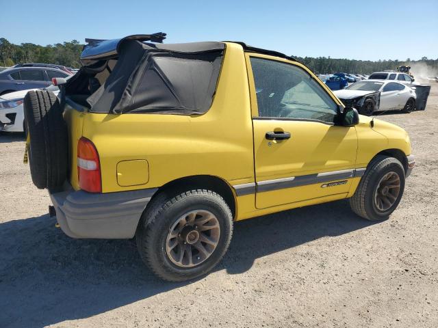 Photo 3 from auction – 2003 CHEVROLET TRACKER with VIN 2CNBE18C236907645
