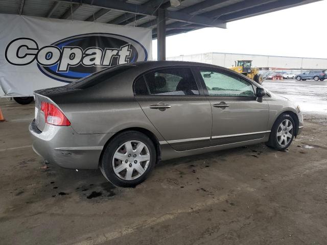 Photo 3 from auction – 2007 HONDA CIVIC LX with VIN JHMFA16537S007375