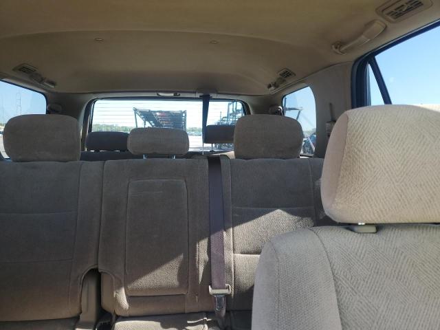 Photo 10 from auction – 2002 TOYOTA SEQUOIA SR with VIN 5TDZT34A02S069290