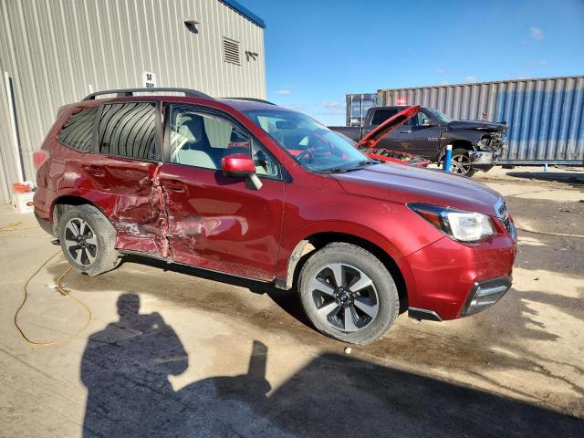 Photo 4 from auction – 2017 SUBARU FORESTER 2 with VIN JF2SJAEC6HH435702