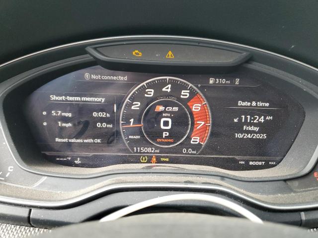 Photo 9 from auction – 2018 AUDI SQ5 PREMIU with VIN WA1A4AFY8J2040077
