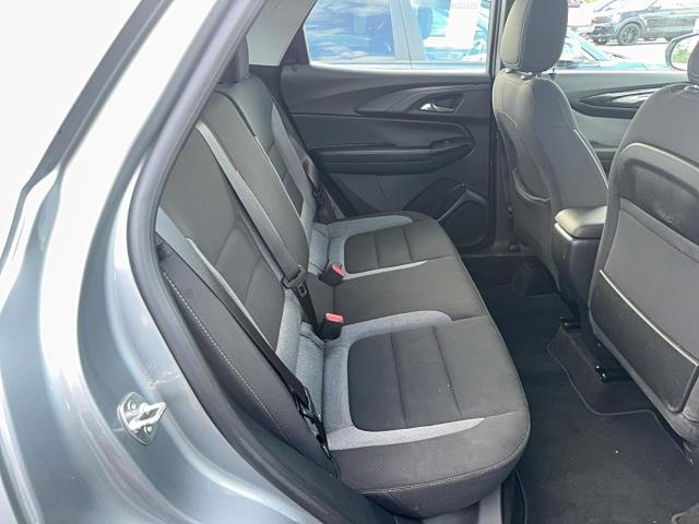 Photo 6 from auction – 2024 CHEVROLET TRAILBLAZE with VIN KL79MMSL5RB066391
