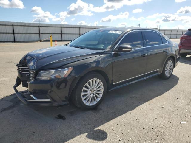 VOLKSWAGEN PASSAT SE 2017 with VIN 1VWBT7A31HC080322 - Photo from auction