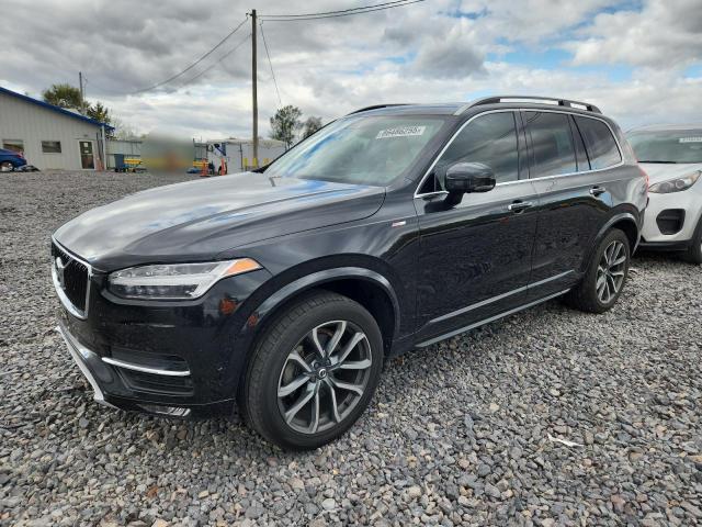 VOLVO XC90 T6 2016 with VIN YV4A22PK3G1077321 - Photo from auction