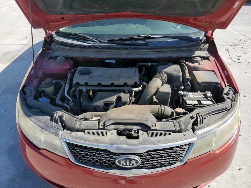 Photo 11 from auction – 2011 KIA FORTE EX with VIN KNAFU5A24B5319013