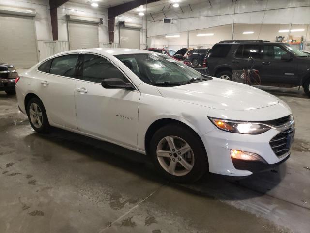 Photo 4 from auction – 2021 CHEVROLET MALIBU LS with VIN 1G1ZB5ST4MF040485
