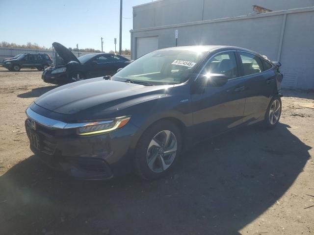 Photo 1 from auction – 2019 HONDA INSIGHT EX with VIN 19XZE4F55KE011590