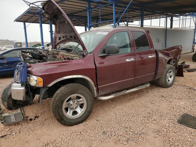 DODGE RAM 1500 2002 with VIN 3D7HA18N02G188982 - Photo from auction