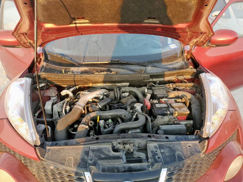 Photo 11 from auction – 2011 NISSAN JUKE S with VIN JN8AF5MV1BT010435