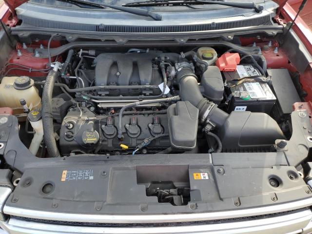 Photo 12 from auction – 2013 FORD FLEX LIMIT with VIN 2FMGK5D89DBD33917
