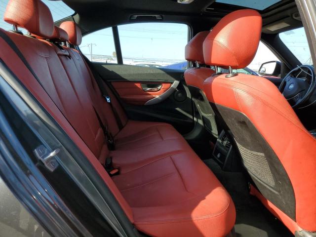 Photo 10 from auction – 2015 BMW 335 I with VIN WBA3A9G51FNT09730