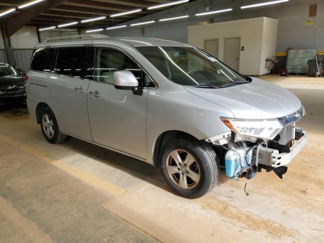 Photo 4 from auction – 2017 NISSAN QUEST S with VIN JN8AE2KP0H9168082