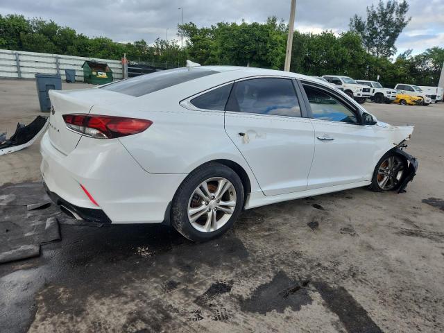 Photo 3 from auction – 2018 HYUNDAI SONATA with VIN 5NPE34AF7JH689546