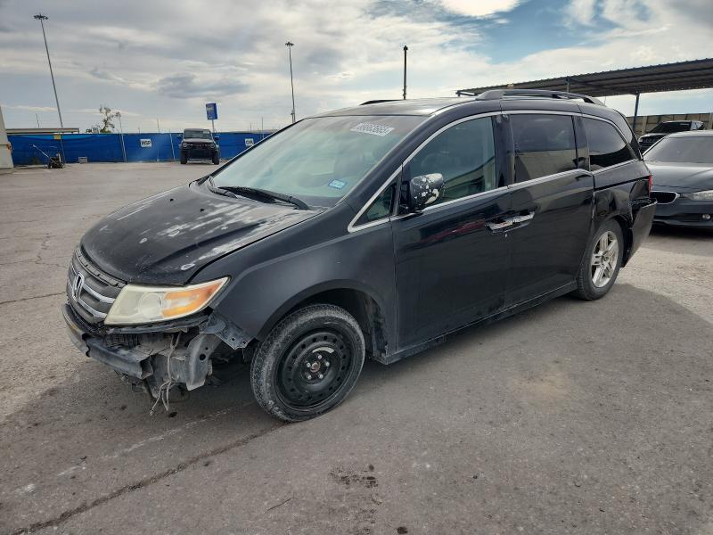 Photo 1 from auction – 2011 HONDA ODYSSEY TO with VIN 5FNRL5H96BB035368