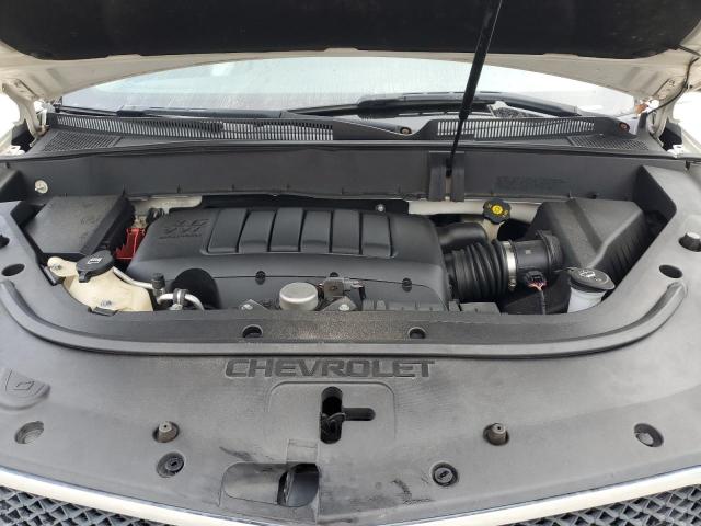 Photo 11 from auction – 2011 CHEVROLET TRAVERSE L with VIN 1GNKRJEDXBJ410048