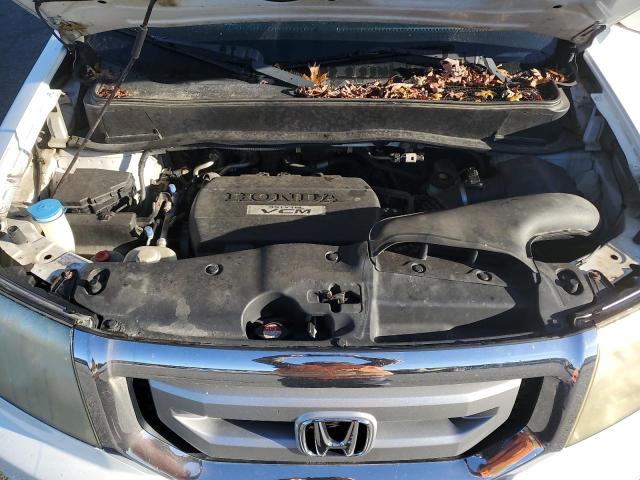 Photo 12 from auction – 2010 HONDA PILOT EXL with VIN 5FNYF4H56AB021687