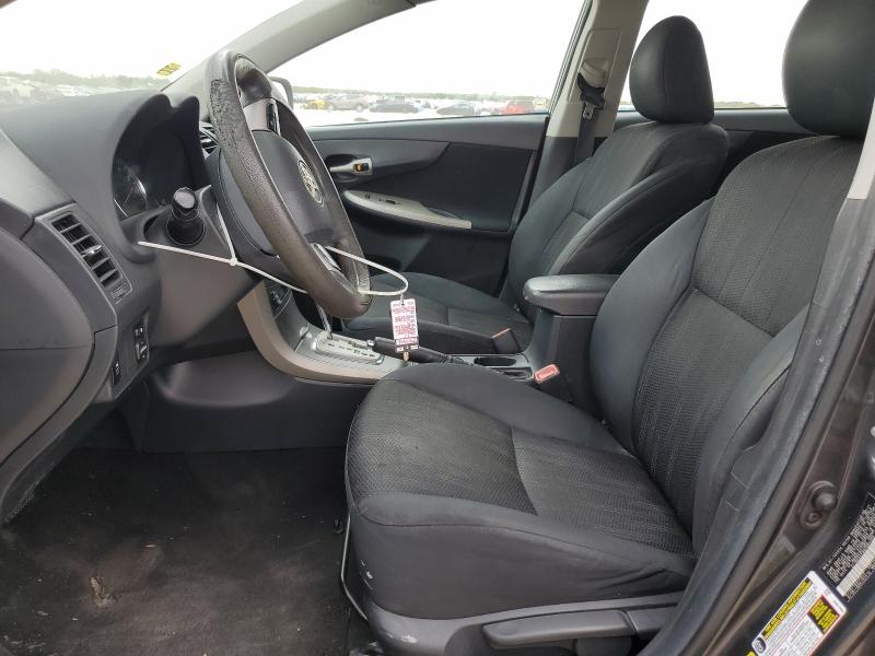Photo 7 from auction – 2011 TOYOTA COROLLA BA with VIN 2T1BU4EE8BC684250