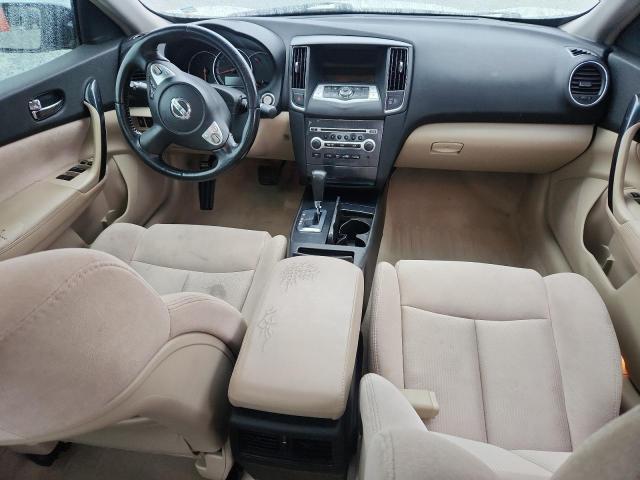 Photo 8 from auction – 2012 NISSAN MAXIMA S with VIN 1N4AA5AP4CC854721
