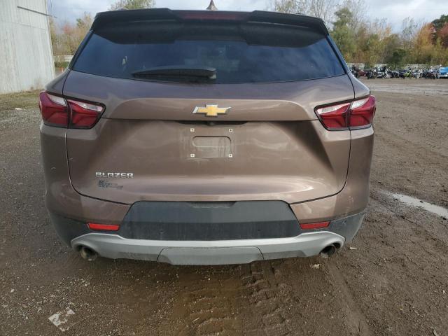 Photo 6 from auction – 2020 CHEVROLET BLAZER 2LT with VIN 3GNKBCRS6LS557816