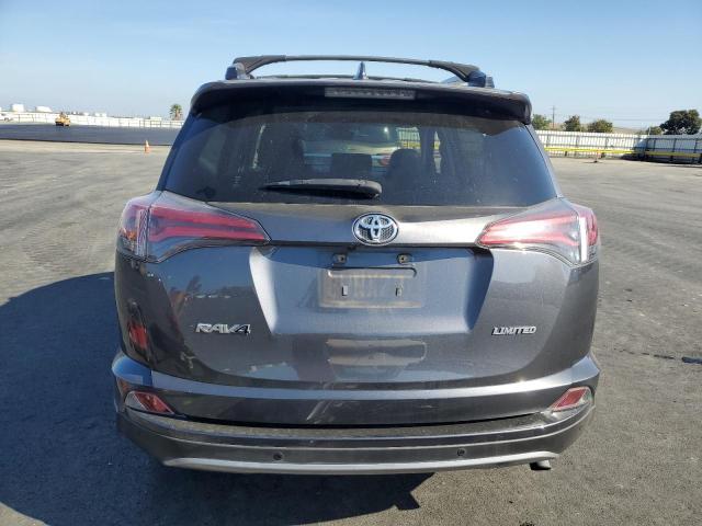 Photo 6 from auction – 2017 TOYOTA RAV4 LIMIT with VIN JTMYFREV6HD107813