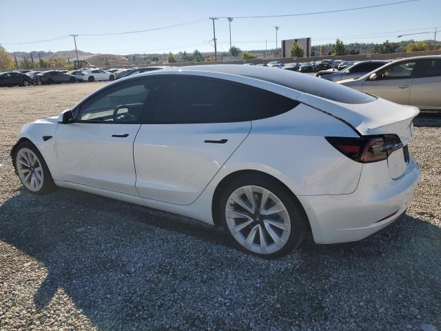 Photo 2 from auction – 2021 TESLA MODEL 3 with VIN 5YJ3E1EB4MF015669
