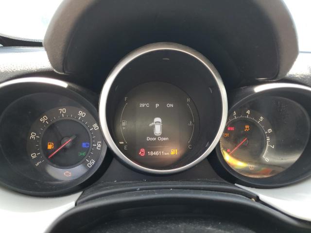 Photo 9 from auction – 2018 FIAT 500X POP with VIN ZFBCFXAB7JP710478